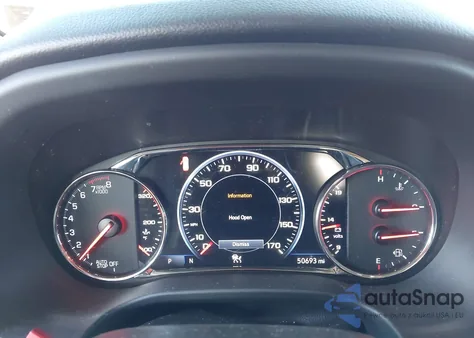 2021 GMC Acadia Awd Denali z USA, uszkodzony, nr VIN 1GKKNXLS9MZ103021